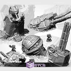 June 2025 Txarli Factory Miniatures