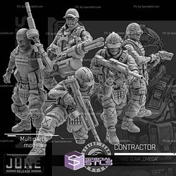 June 2025 Unit 9 Miniatures