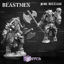 June 2025 White Angel Miniatures