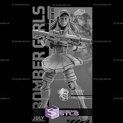 July 2025 Unit 9 Miniatures