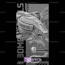 July 2025 Unit 9 Miniatures