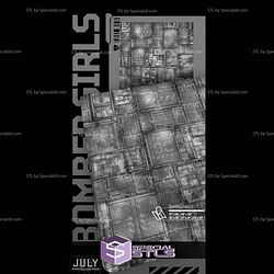 July 2025 Unit 9 Miniatures