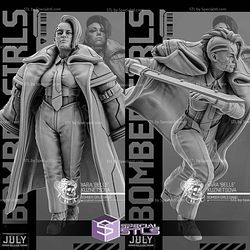 July 2025 Unit 9 Miniatures