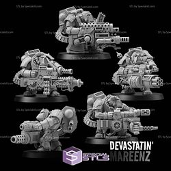 April 2025 Mezgike Miniatures