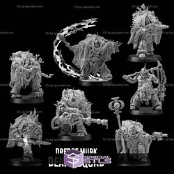 May 2025 Mezgike Miniatures