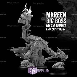 June 2025 Mezgike Miniatures