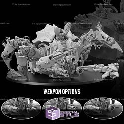July 2025 Mezgike Miniatures