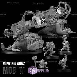 July 2025 Mezgike Miniatures