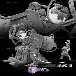 July 2025 Mezgike Miniatures