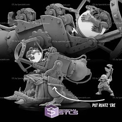 July 2025 Mezgike Miniatures