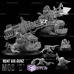 July 2025 Mezgike Miniatures