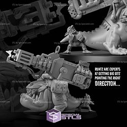 July 2025 Mezgike Miniatures