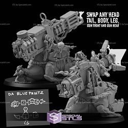July 2025 Mezgike Miniatures