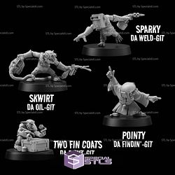 July 2025 Mezgike Miniatures
