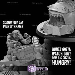 July 2025 Mezgike Miniatures
