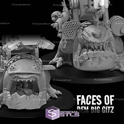 July 2025 Mezgike Miniatures