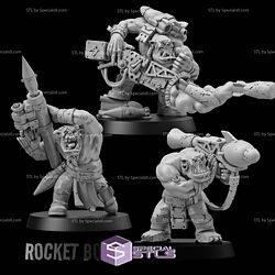 July 2025 Loyalty Reward Mezgike Miniatures
