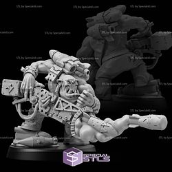 July 2025 Loyalty Reward Mezgike Miniatures