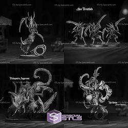 July 2025 Heroes Infinite Miniatures
