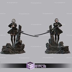 2B with Virtuous Contract STL Files