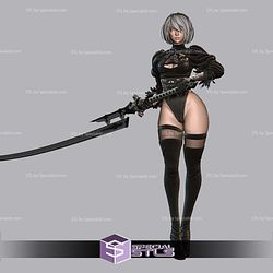 2B with Virtuous Contract STL Files