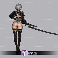 2B with Virtuous Contract STL Files