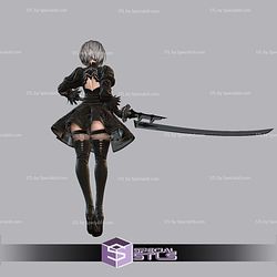 2B with Virtuous Contract STL Files