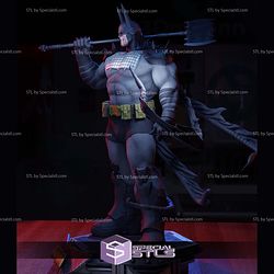 Absolute Batman and Weapon 3D Printer Files
