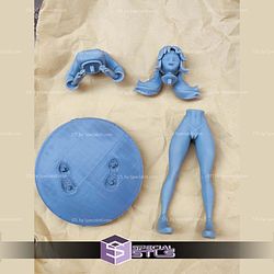 Ada Power Fanart 3D Printer Files