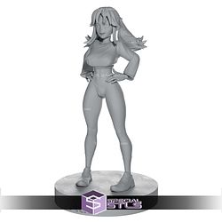 Ada Power Fanart 3D Printer Files