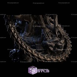 Alien Xenomorph Big Chap 3D Printer Files