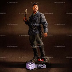 Aldo Raine Inglorius Basterds 3D Printer Files