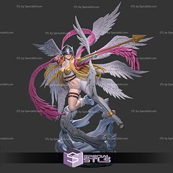 Angewomon Archer 3D Printer Files