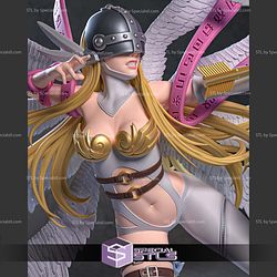 Angewomon Archer 3D Printer Files