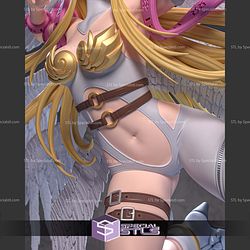 Angewomon Archer 3D Printer Files