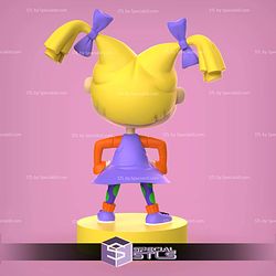 Angelica Rugrats 3D Printer Files