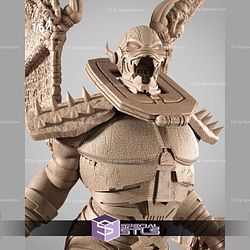 Annihilus Marvel Villain 3D Printer Files