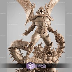 Annihilus Marvel Villain 3D Printer Files
