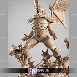 Annihilus Marvel Villain 3D Printer Files