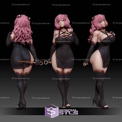 Anya Forger Adult NSFW 3D Printer Files