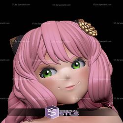 Anya Forger Adult NSFW 3D Printer Files
