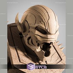 Annihilus Portrait Bust 3D Printer Files