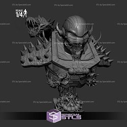 Annihilus Portrait Bust 3D Printer Files