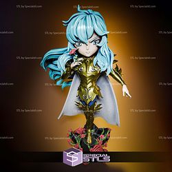 Aphrodite Saint Seiya Chibi 3D Printer Files