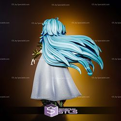 Aphrodite Saint Seiya Chibi 3D Printer Files