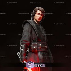 Anakin Skywalker Lighting Base 3D Printer Files