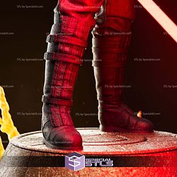 Anakin Skywalker Lighting Base 3D Printer Files