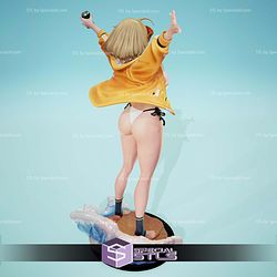 Anis Sparking Summer Nikke 3D Printer Files