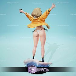 Anis Sparking Summer Nikke 3D Printer Files