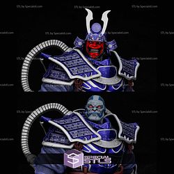 Apocalypse Oni Samurai 3D Printer Files